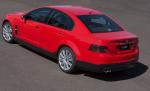 Holden HSV Senator 2009 года